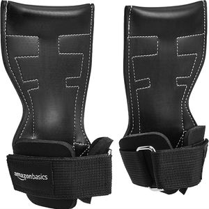 Amazon Basics Flexible Rubber Barbell Gymnastics Hand Grip